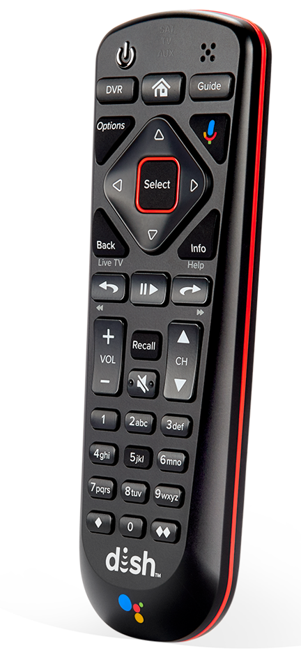 TV Voice Control Remote - Tustin, CA - DISH 4 YOU - DISH Authorized Retailer